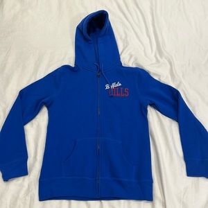 Women’s Buffalo Bills Zip Up Hoodie